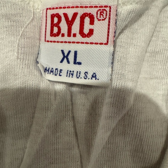 White Looney Tunes Graphic Tank Top - Taz & Bugs Vintage - Picture 3 of 5